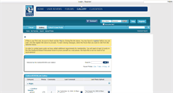 Desktop Screenshot of gallery.outdoorreview.com